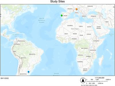 Students' perception of energy poverty—A comparative analysis between local and exchange university students from Montevideo, Lisbon, and Padua